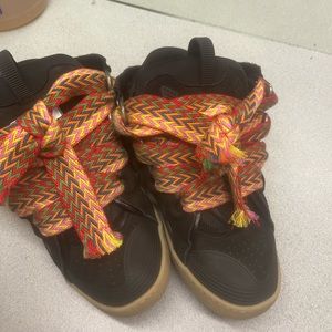 Lanvin Curb Sneaker (size 44/11.5)